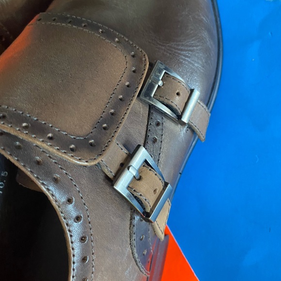 Carruci by JC Studio monk loafers main image 10